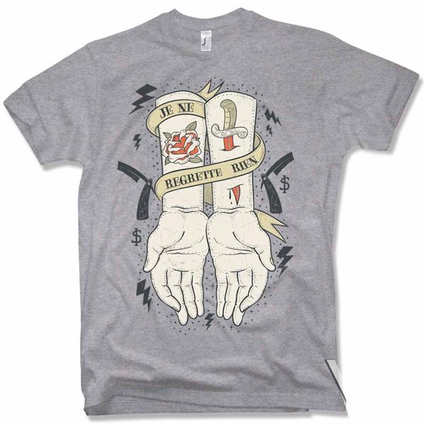 

2019 юмористический смешной basic твердая татуировки t-shirt cult old school trend rockabilly rock n roll v8 автомобиля o шеи пользовательск