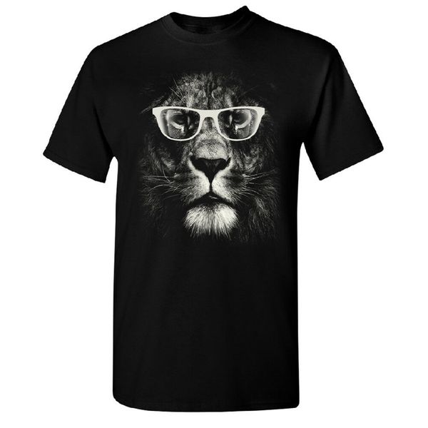 

hipster lion men's t-shirt fancy fashion 2020 brand new tee new funny tee shirt
