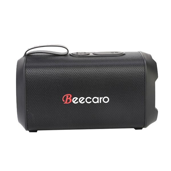 

beecaro gf601 portable bluetooth speaker wireless outdoor loudspeakers 3d stereo music surround speakers