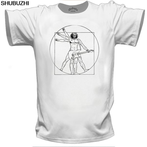 

da vinci rock t-shirt мужские музыка гитара смешные футболки тяжелое хлопок шею топы tee shirt homme размер s - xxxl размер евро