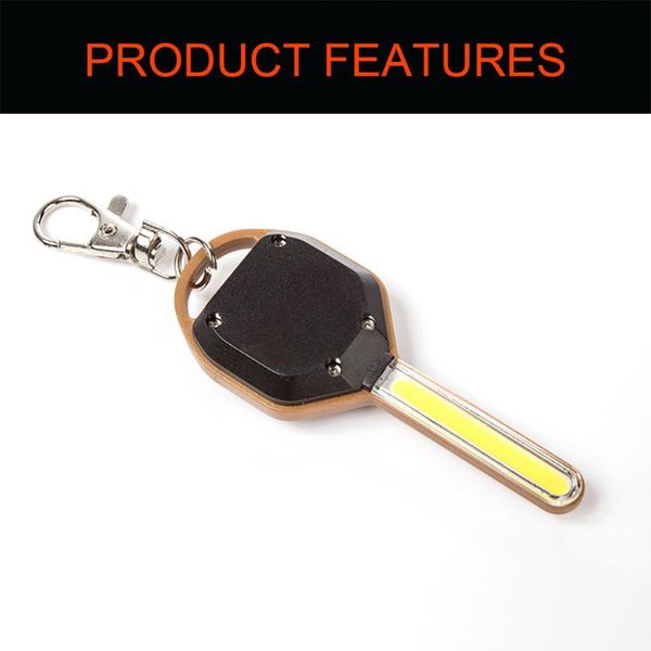 

flashlights torches mini led key chain pocket emergency camping lanterna portable torch light