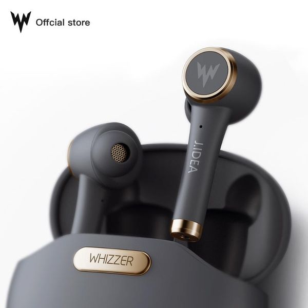 

headsets whizzer original tp1 bluetooth v5.0 wireless stereo sound fone de ouvido with mic