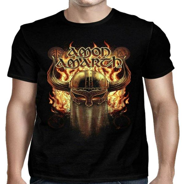 

amon amarth пожар берсерк североамериканский тур 2019 футболка новый m l xl 2x