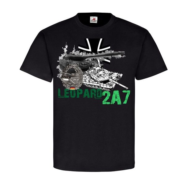 

creative design 3d printed funny tshirts leopard 2a7 panzer bw bund leo pzbtl kompanie kampfpanzersports t shirts