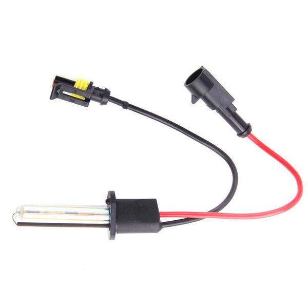 

quality 55w h1 hid replacement bulb set kit for motorcycle all color new