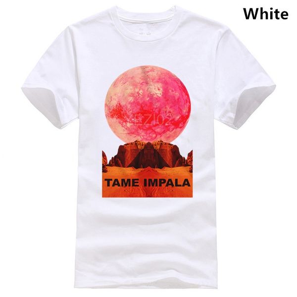 

новый tame impala unisex тенниска все размеры цвета