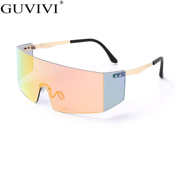 

goggle sunglasses women 2020 one piece oversized sunglasses men small glasses ladies vintage retro, White;black