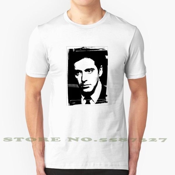 

аль пачино крестный отец графический пользовательский смешные горячие продажи tshirt аль пачино крестный отец альфредо corleone майкл pateno