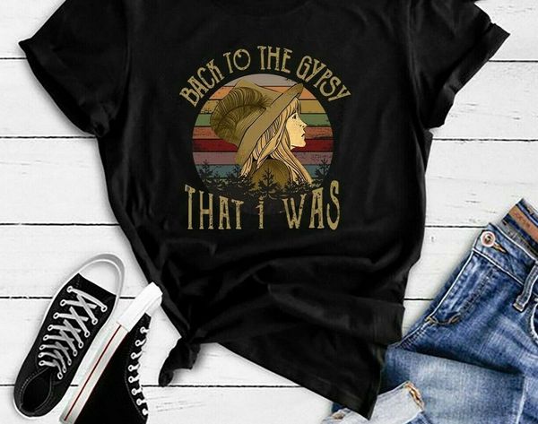 

стиви никс retro vintage t shirt black размер s-3xl красочный tee shirt