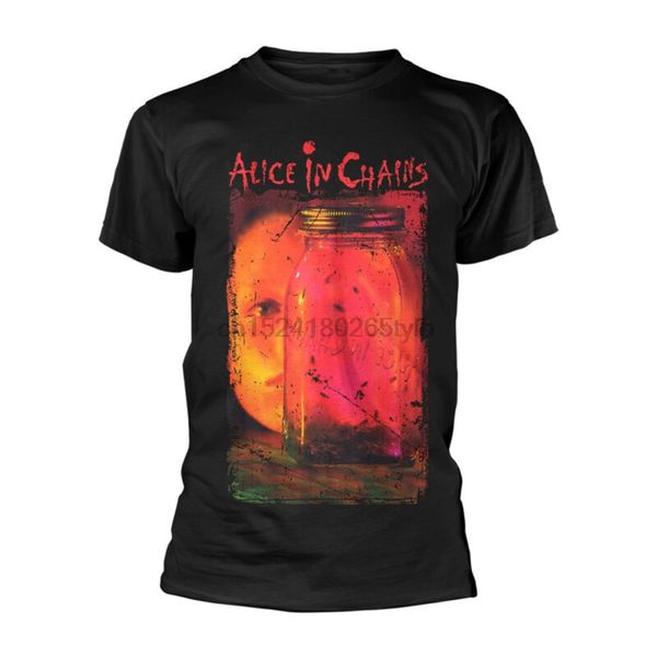 

alice in chains jar мух layne staley rock официальный tee t-shirt mens unisex