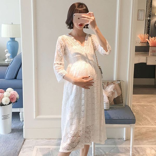

white maternity dresses for p shoot women lace club gown maternity gowns clothing dress pregnant dresses for mom