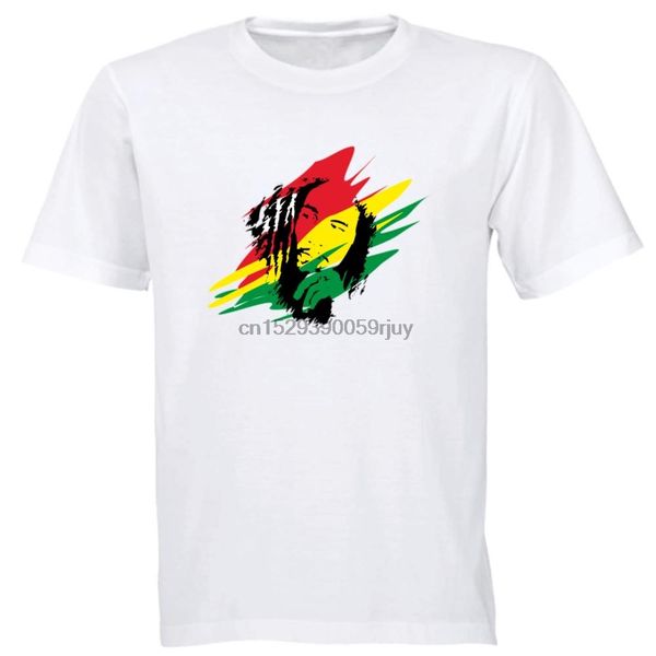 

br apparel bob marley tee