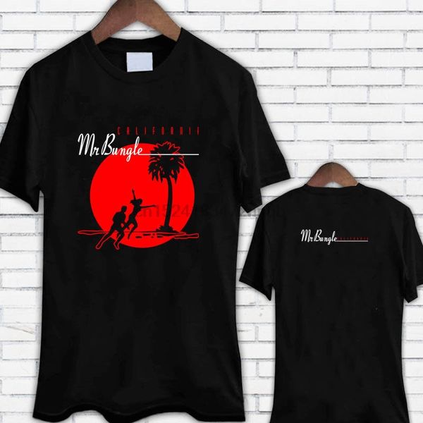

пользовательский t shirt designer o-образный вырез мужчина tee mr bungle graphic с коротким рукавом футболка