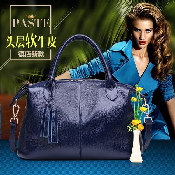 

2020 new bag fashion shoulder bag women's handbag wallet casual shoulder lady