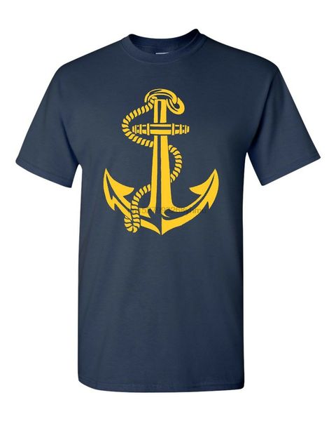 

anchor us navy men tee shirt 1812