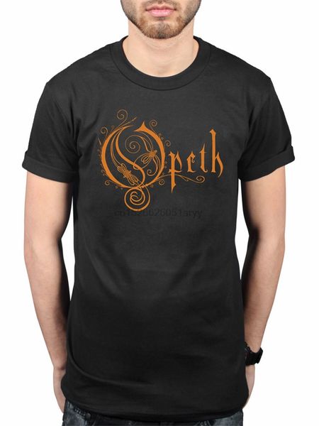 

t shirt дешевые продажа 100% хлопок opeth вс neues мужчины вскользь с коротким рукавом o-образным вырезом футболки