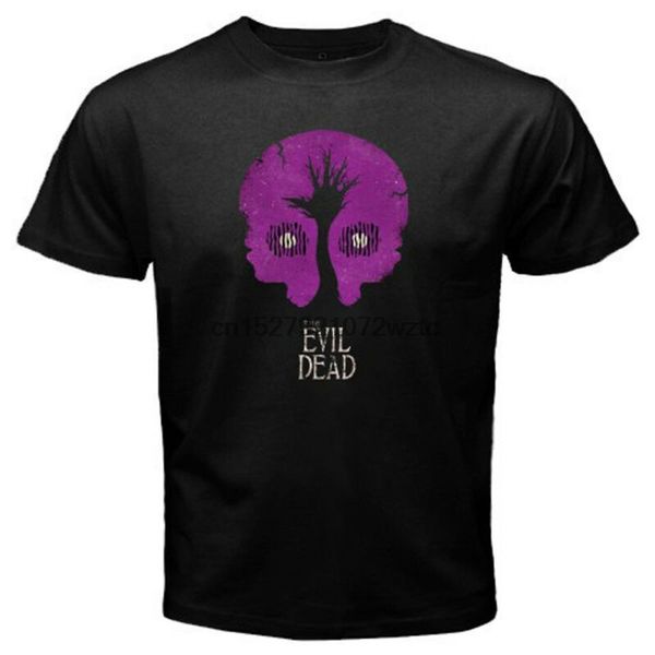 

новый зловещие мертвецы фильм ужасов skull нравится logo мужская черная футболка размер s в 3xl