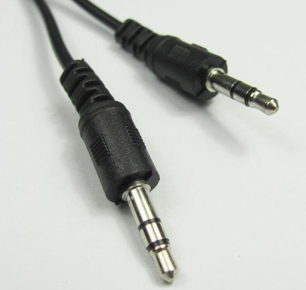 

3.5mm audio aux audio cable male to male 3.5 audio cable car cable 1m 50cm 1.5m 2m