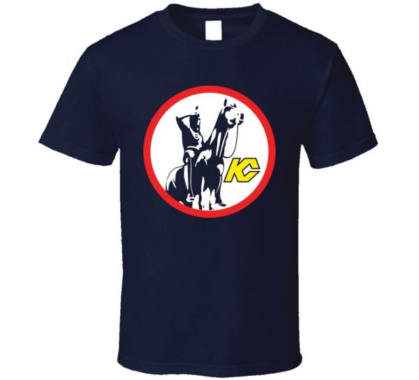 

kansas city scouts hockeyer team t shirt printed t shirt 2017 fashion brand tee short sleeves cotton t-shirt fashion