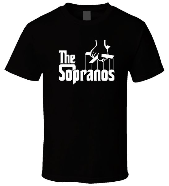 

sopranos tv show 1 shirt streetwear tee shirt