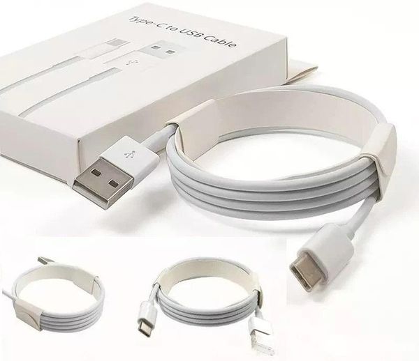 

high speed premium quality 1m 3ft micro usb charger cord type c cable with retail box for android samsung s10 s9 s8 s7 huawei p xiaomi 7 8