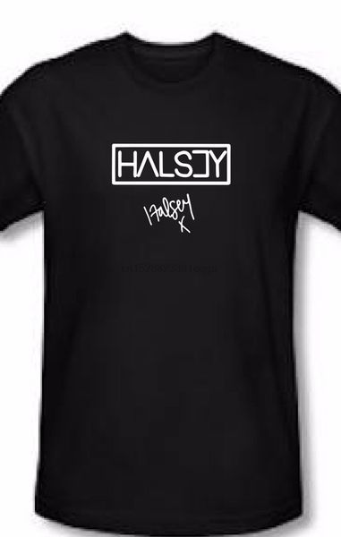 

halsey t-shirts fashion t shirt fashion style men tee wholesale tees100% cotton for mant shirt printing(1
