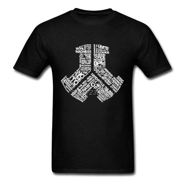 

defqon.1 t shirt xxxl short sleeve custom men's t-shirt new random cotton men's shirts