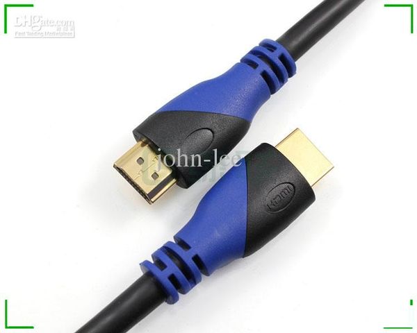 

hdmi 1.5 fine copper cable 24k gold-plated port 1080p 3d 19 pin ethernet channel 1.5m