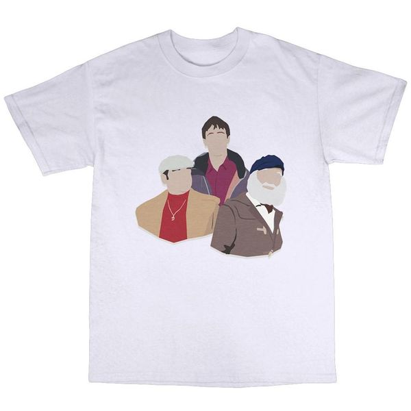 

nerdy t shirt how many programmers lightbulb joke computers code novelty teenage natural cotton printed man fashion o-collar tee