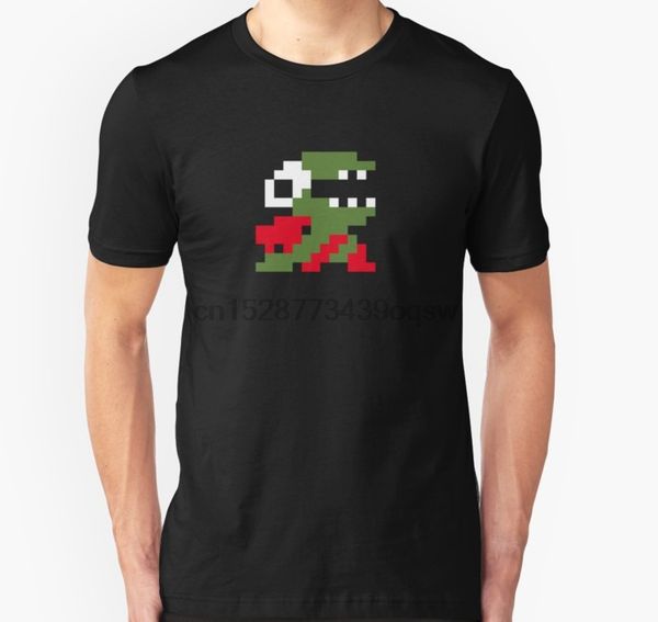 

мужчины тенниски dig dug baddy 2 мужская майка печатных футболка тройники верхней