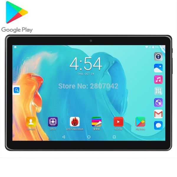 

2020 new 10 inch 3g 4g lte phone call 96gb rom android tablets pc 3000mah 1280*800 ips dual cameras wifi a-gps