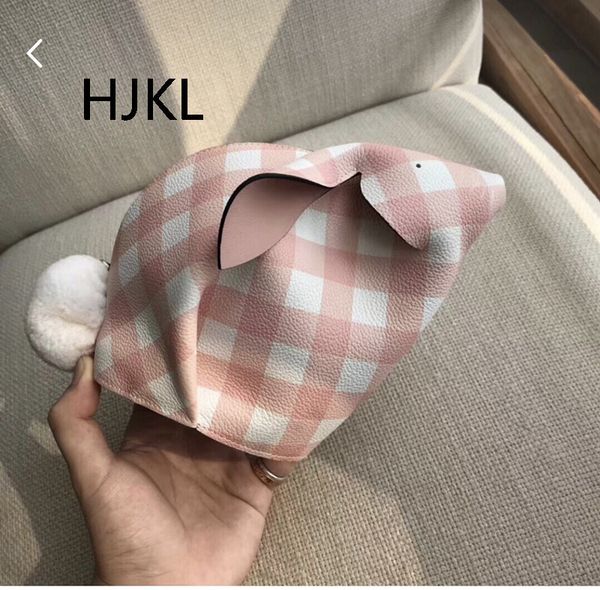 

2020 new leather bag messenger bag pink cute small crowd bags for women 2020 clutch handbags women famous brands