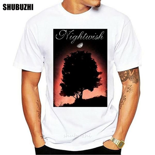 

nightwish angels fall first t shirt s-2xl brand new jsr merchandise gyms fitness tee shirt