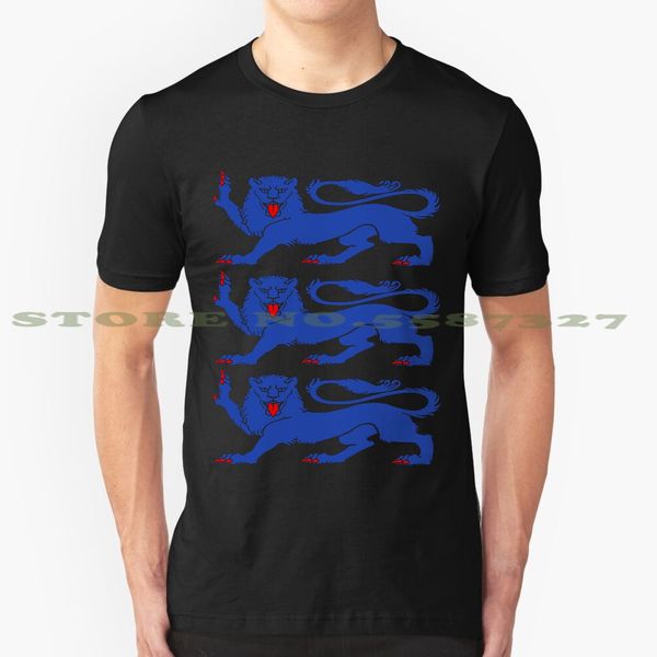 

coat of arms of estonia summer funny t shirt for men women