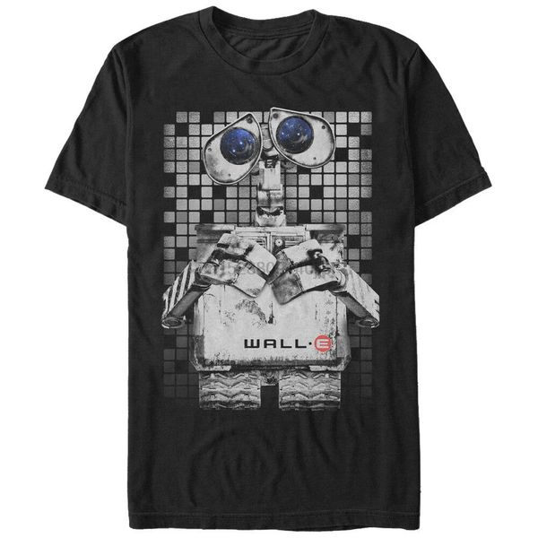 

wall-e плитка mens graphic t shirt