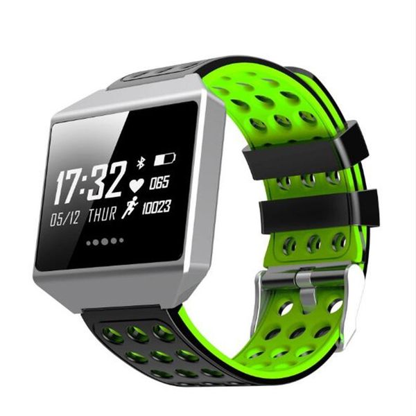 

smart watch smart band ck12 fitness tracker heart rate blood pressure monitor smart wristband fitness tracker bracelet for android ios phone