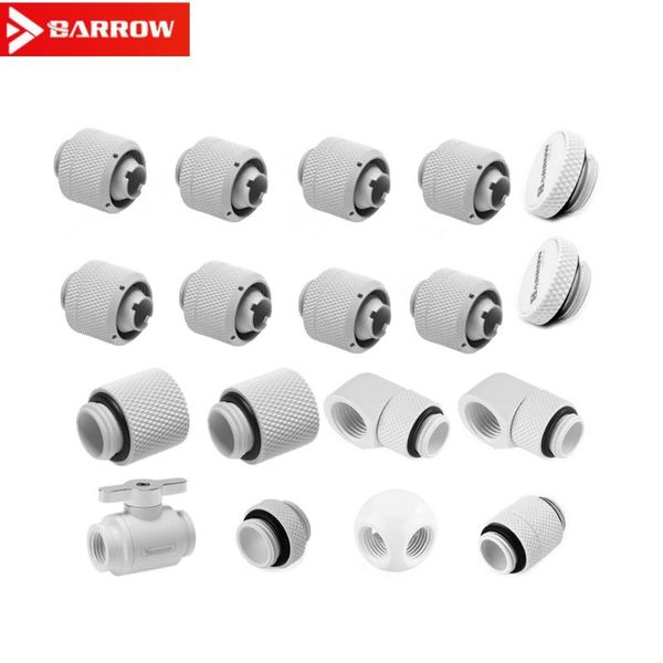 

fans & coolings barrow computer cooling water combination for id10 / od13mm od16mm hose g1 4'' connector