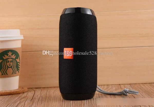 

tg117 subwoofer bluetooth speaker outdoor portable wireless bluetooth audio mini wireless sports bluetooth subwoofer stereo new model