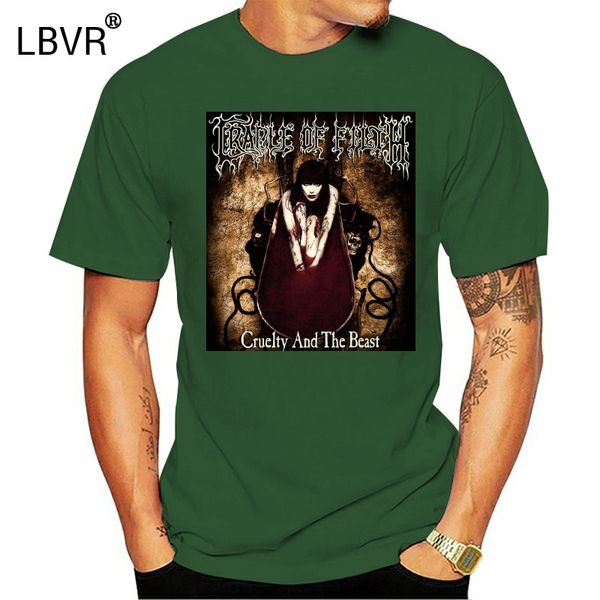 

cradle of filth cruelty and the beast t-shirt