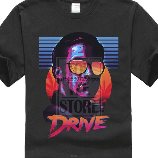 

drive t shirt cult movie