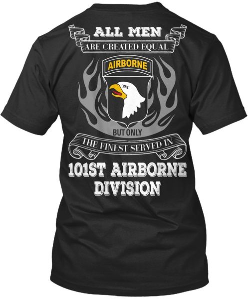 

men t shirt 101st airborne division (2) women t-shirt