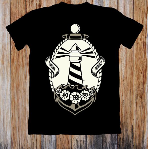 

lighthouse t-shirt new funny tee shirt
