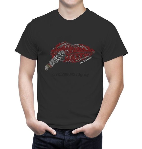 

mr brightside killers lyrics tshirt - brandon flowers (unisex