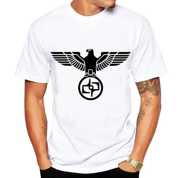 

hkfz лето вскользь мужская футболка смешной печати легионер eagle футболка марка мода футболка мужчина короткого рукав майк