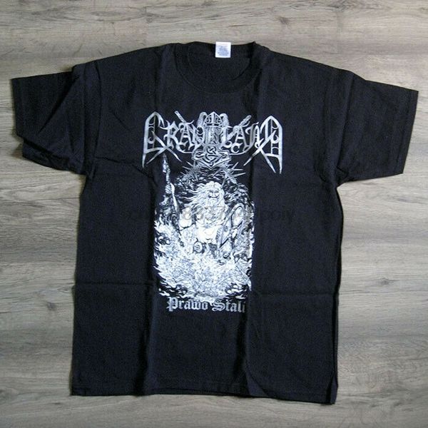 

graveland prawo stali t shirt