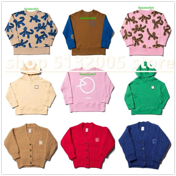 

2020 aw new british style wyk pure color wool and cotton blended sweater boys winter girls sweaters, Blue