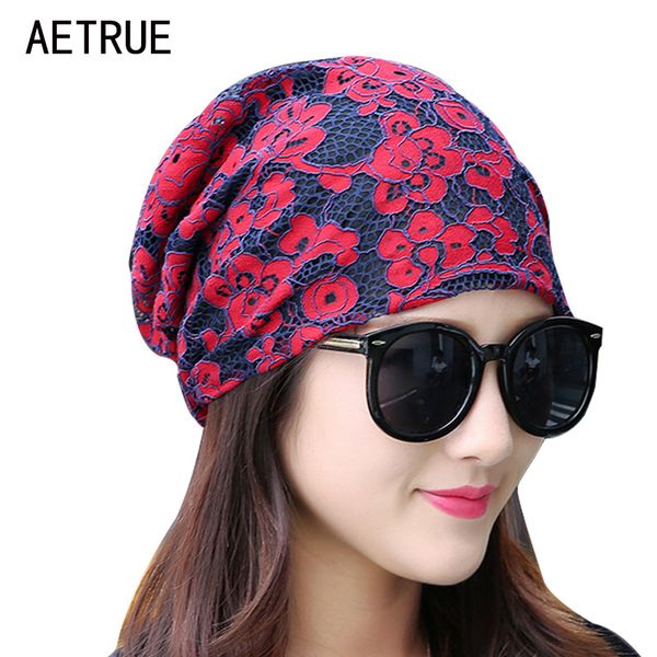 

winter beanies for women knit beanie autumn winter hats for women girls brand knitted hat skullies bonnet fashion warm mask hats, Blue;gray