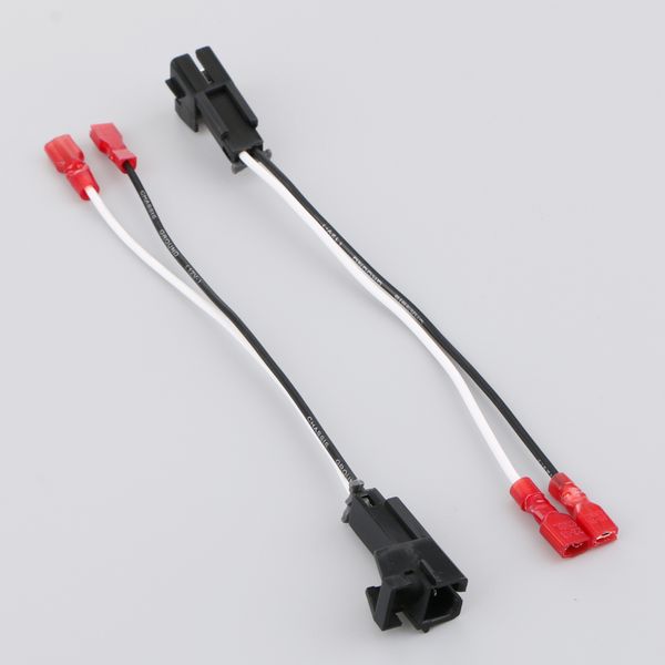 

2 шт car audio speaker wire harness для chevrolet buick hummer suzuki