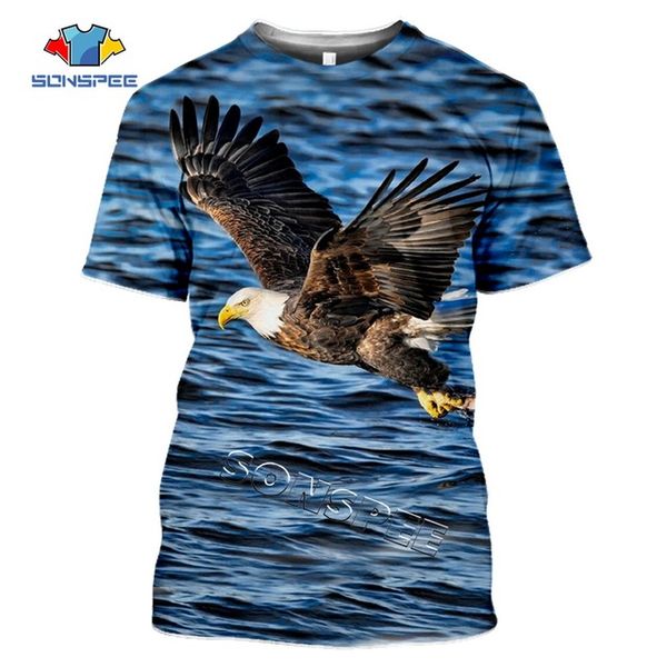 

falcon clothing animal eagle summer men hawk 3d print shirts comics humor comics men clothing