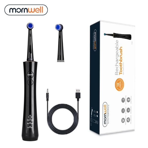

electric toothbrush rotating toothbrush usb charge travel for adults healthy gift